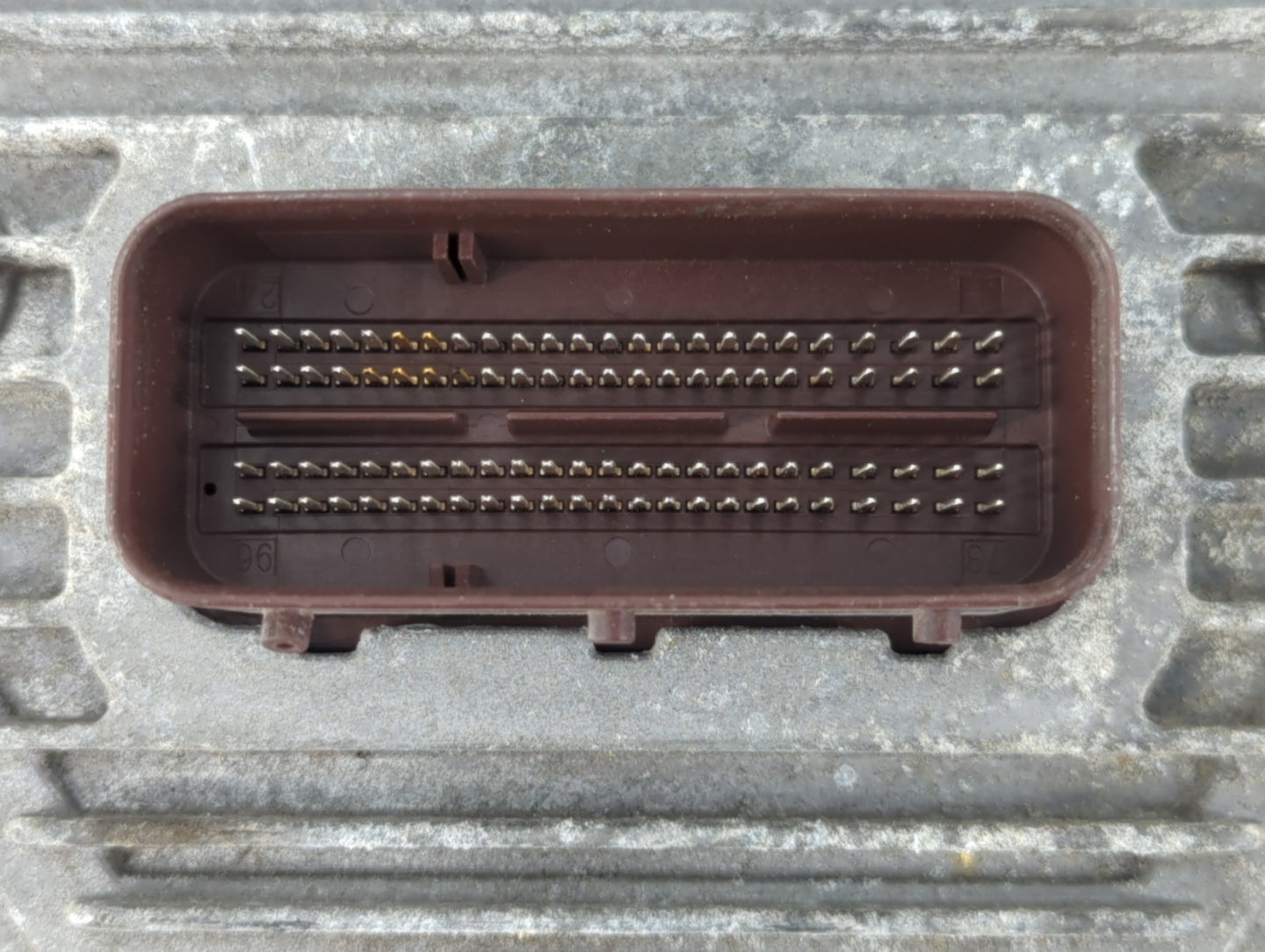 2014 Chrysler 200 PCM Engine Control Computer ECU ECM PCU OEM P/N:P05150778AB Fits OEM Used Auto Parts - Oemusedautoparts1.c