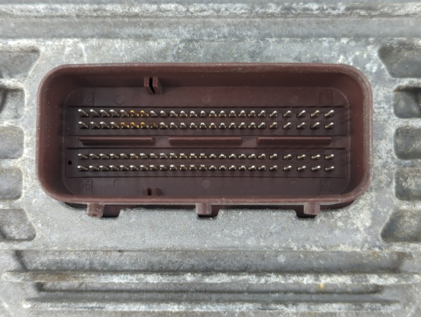 2014 Chrysler 200 PCM Engine Control Computer ECU ECM PCU OEM P/N:P05150778AB Fits OEM Used Auto Parts - Oemusedautoparts1.c