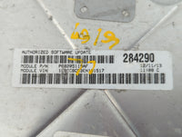 2014 Chrysler 200 PCM Engine Control Computer ECU ECM PCU OEM P/N:P05150778AB Fits OEM Used Auto Parts - Oemusedautoparts1.c
