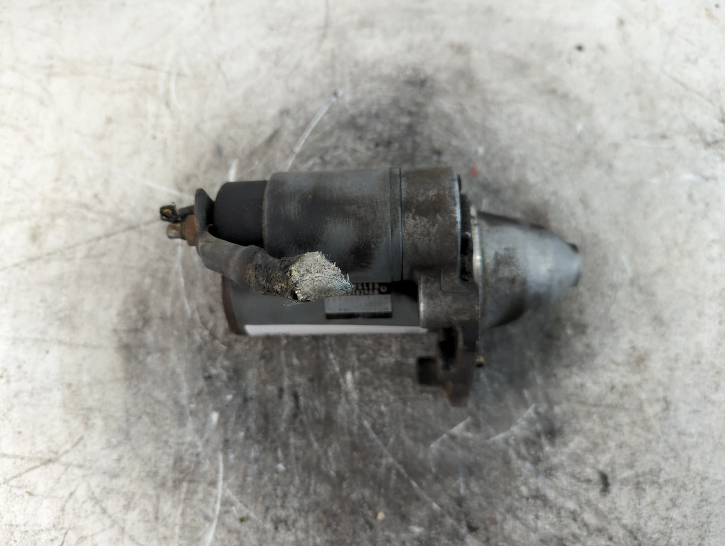2011-2014 Chrysler 200 Car Starter Motor Solenoid OEM P/N:04801839AB Fits Fits 2011 2012 2013 2014 OEM Used Auto Parts - Oem