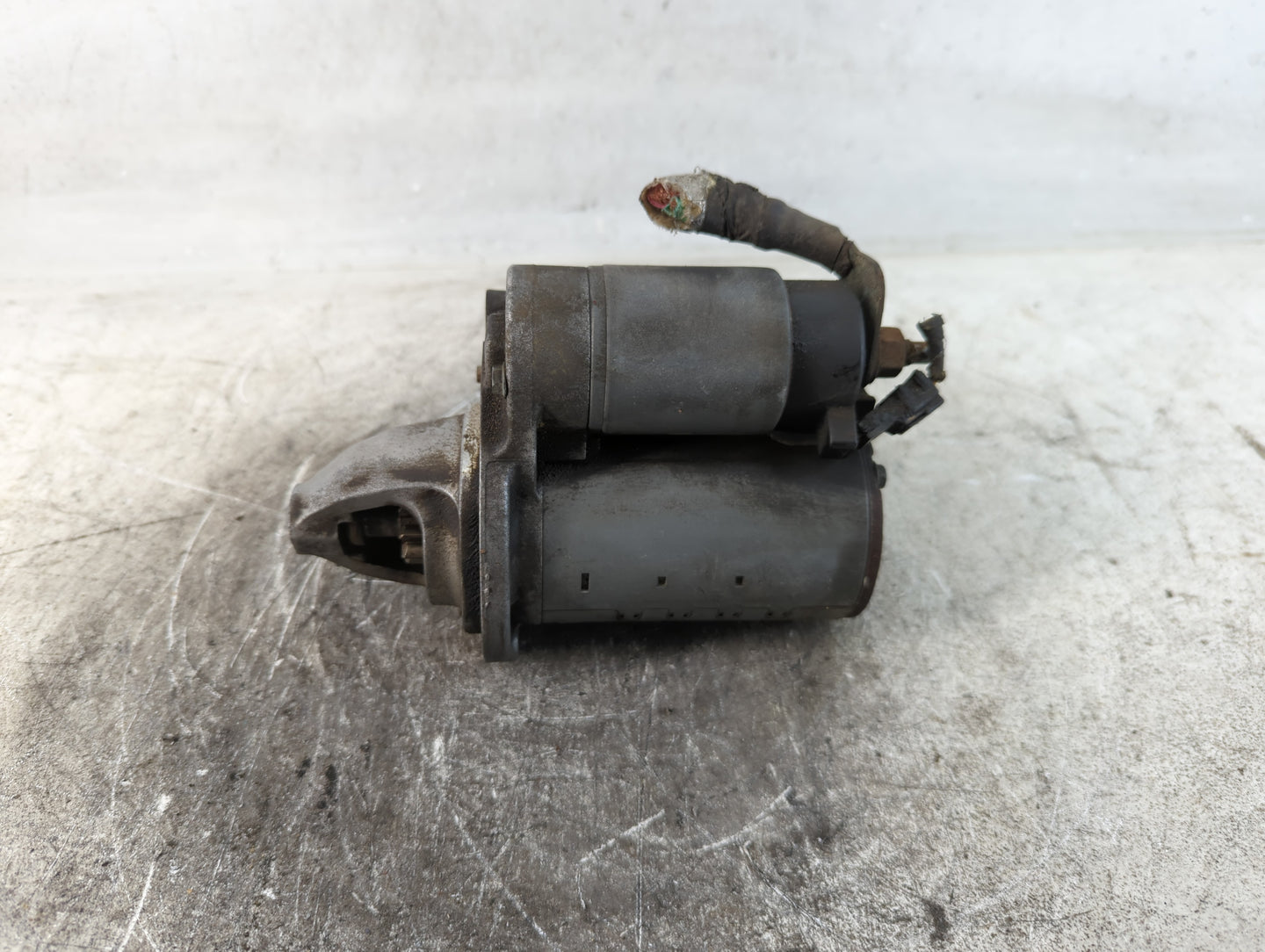 2011-2014 Chrysler 200 Car Starter Motor Solenoid OEM P/N:04801839AB Fits Fits 2011 2012 2013 2014 OEM Used Auto Parts - Oem
