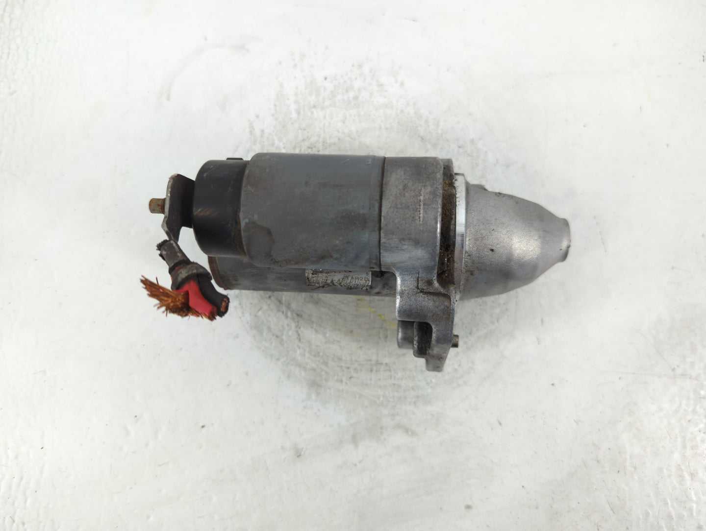 2011-2014 Chrysler 200 Car Starter Motor Solenoid OEM Fits Fits 2011 2012 2013 2014 2015 2016 2017 OEM Used Auto Parts - Oem