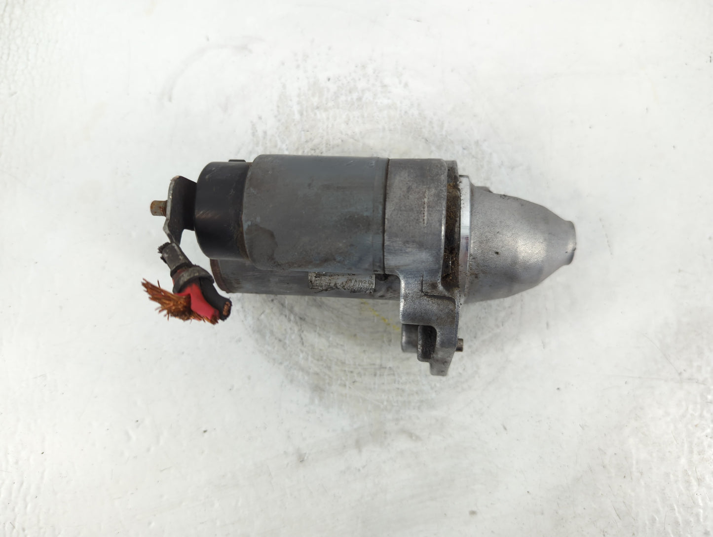 2011-2014 Chrysler 200 Car Starter Motor Solenoid OEM Fits Fits 2011 2012 2013 2014 2015 2016 2017 OEM Used Auto Parts - Oem
