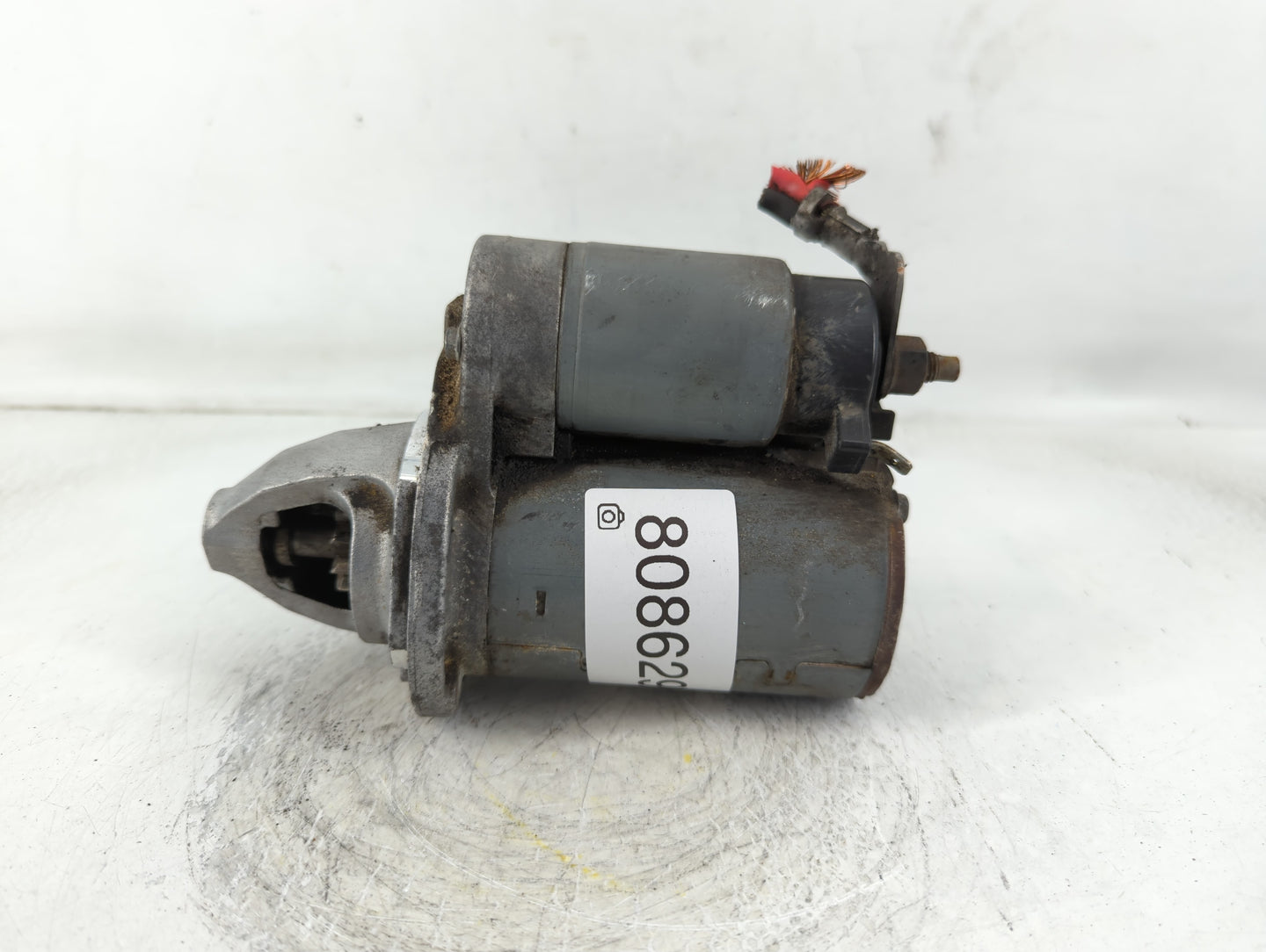 2011-2014 Chrysler 200 Car Starter Motor Solenoid OEM Fits Fits 2011 2012 2013 2014 2015 2016 2017 OEM Used Auto Parts - Oem