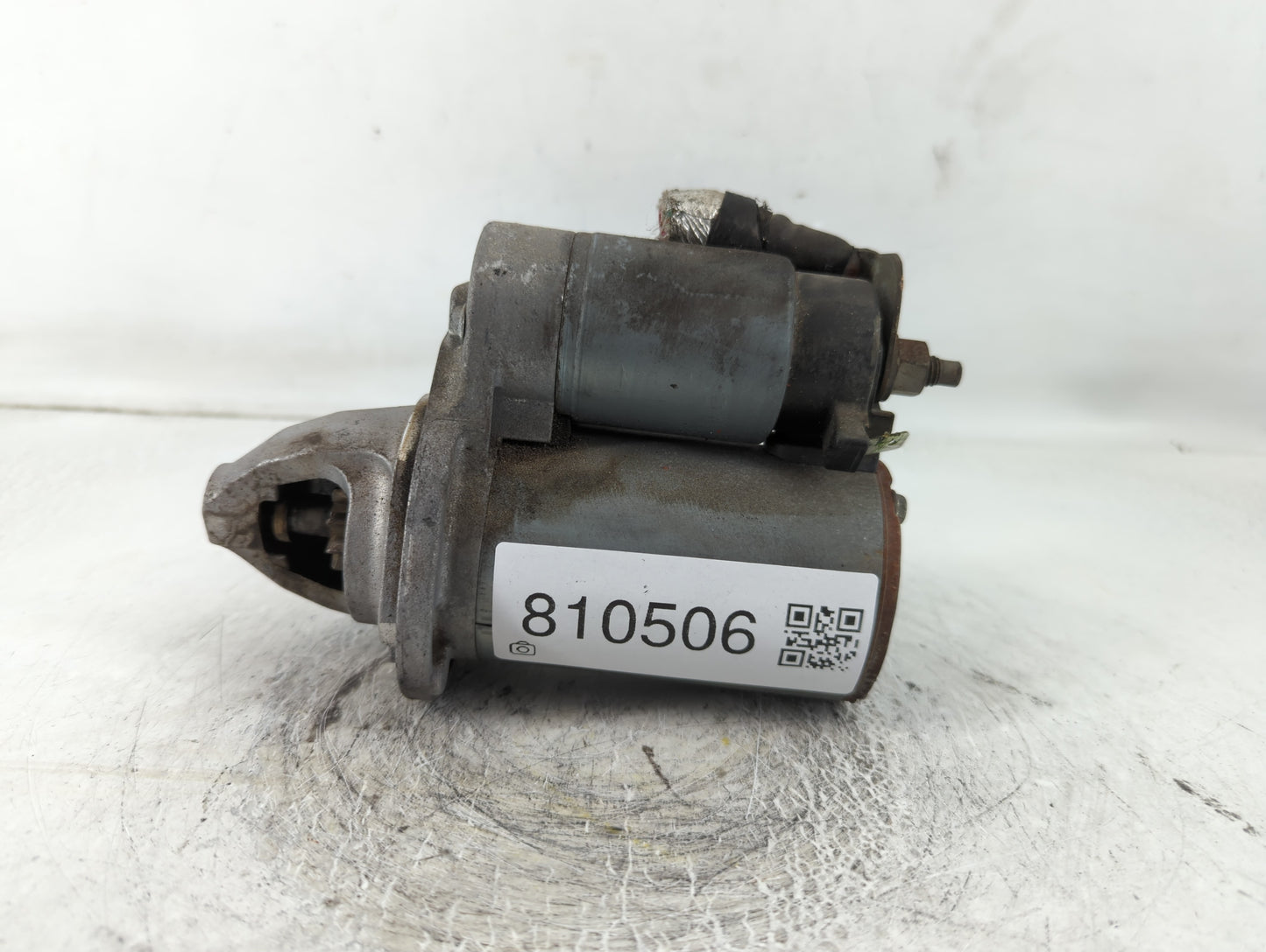2011-2014 Chrysler 200 Car Starter Motor Solenoid OEM P/N:428000-7200 04801839AB Fits Fits 2011 2012 2013 2014 OEM Used Auto