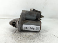 2011-2014 Chrysler 200 Car Starter Motor Solenoid OEM P/N:428000-7200 04801839AB Fits Fits 2011 2012 2013 2014 OEM Used Auto
