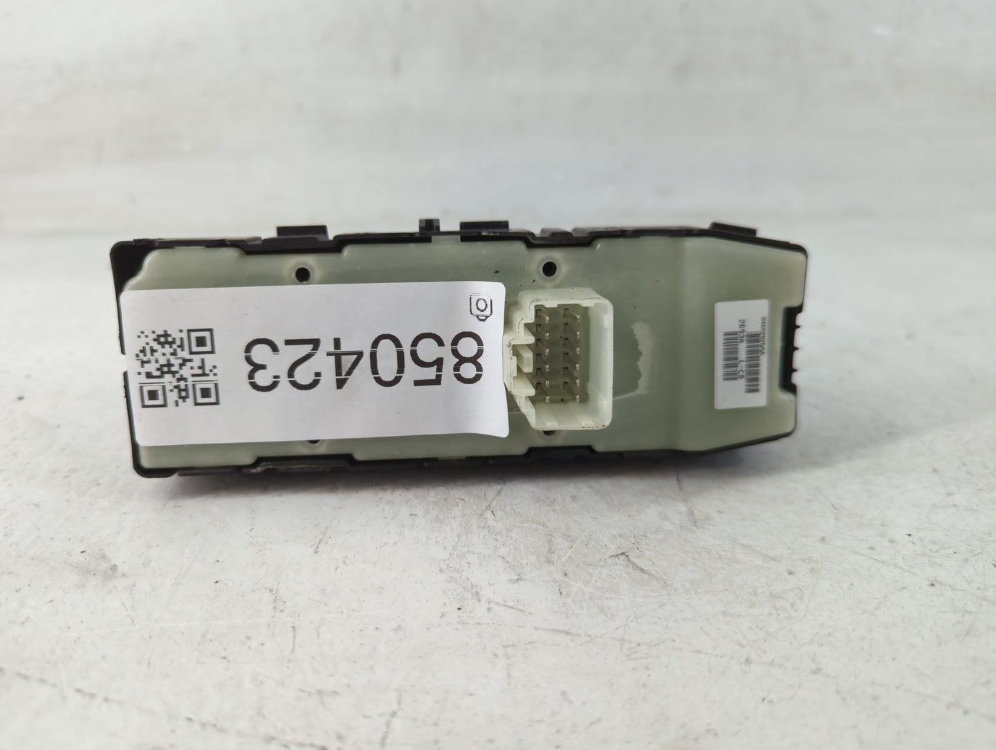 2011-2014 Chrysler 200 Master Power Window Switch Replacement Driver Side Left P/N:04602925AA 2693A Fits Fits 2011 2012 2013