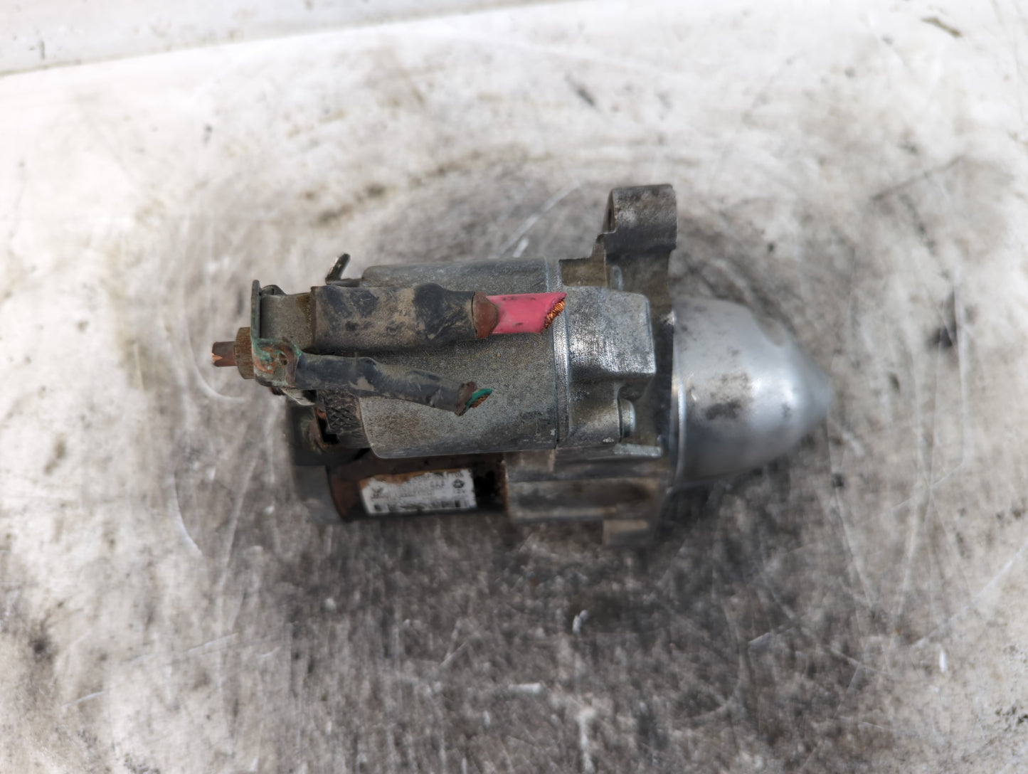 2011-2014 Chrysler 200 Car Starter Motor Solenoid OEM P/N:56029584AA Fits Fits 2011 2012 2013 2014 2015 2016 2017 OEM Used A