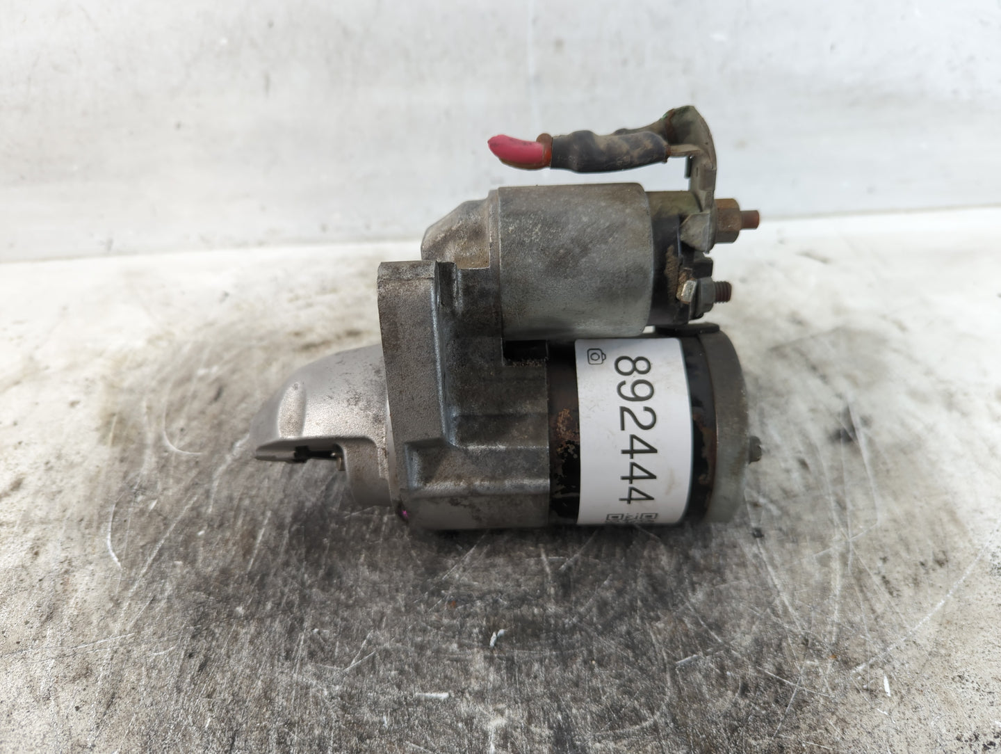 2011-2014 Chrysler 200 Car Starter Motor Solenoid OEM P/N:56029584AA Fits Fits 2011 2012 2013 2014 2015 2016 2017 OEM Used A
