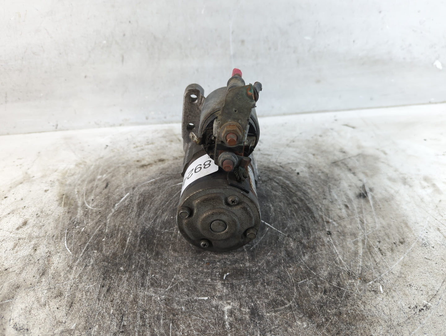 2011-2014 Chrysler 200 Car Starter Motor Solenoid OEM P/N:56029584AA Fits Fits 2011 2012 2013 2014 2015 2016 2017 OEM Used A