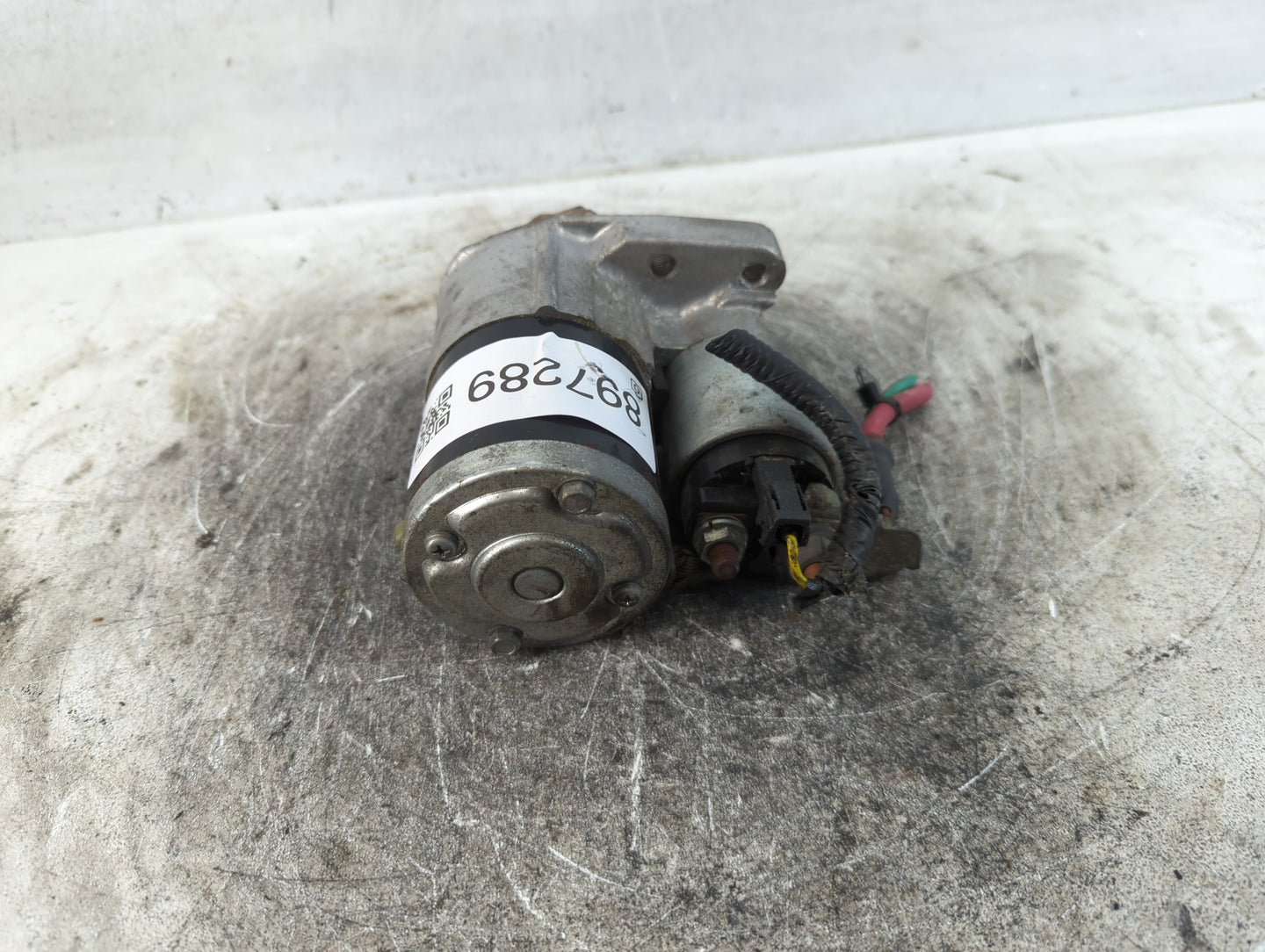 2011-2014 Chrysler 200 Car Starter Motor Solenoid OEM P/N:56029584AA Fits Fits 2011 2012 2013 2014 2015 2016 2017 OEM Used A