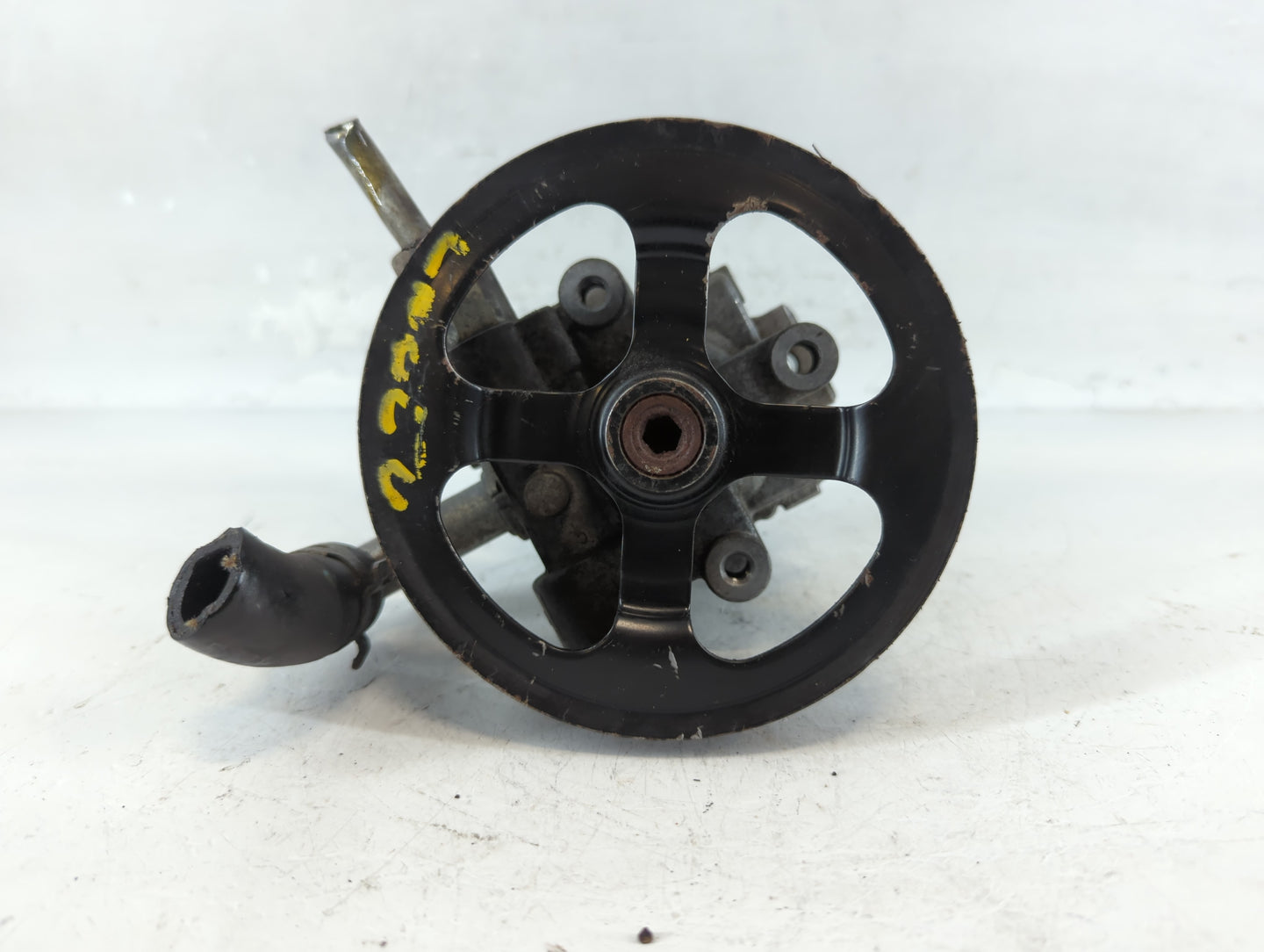2013-2014 Chrysler 200 Power Steering Column Pump Oem - Oemusedautoparts1.com