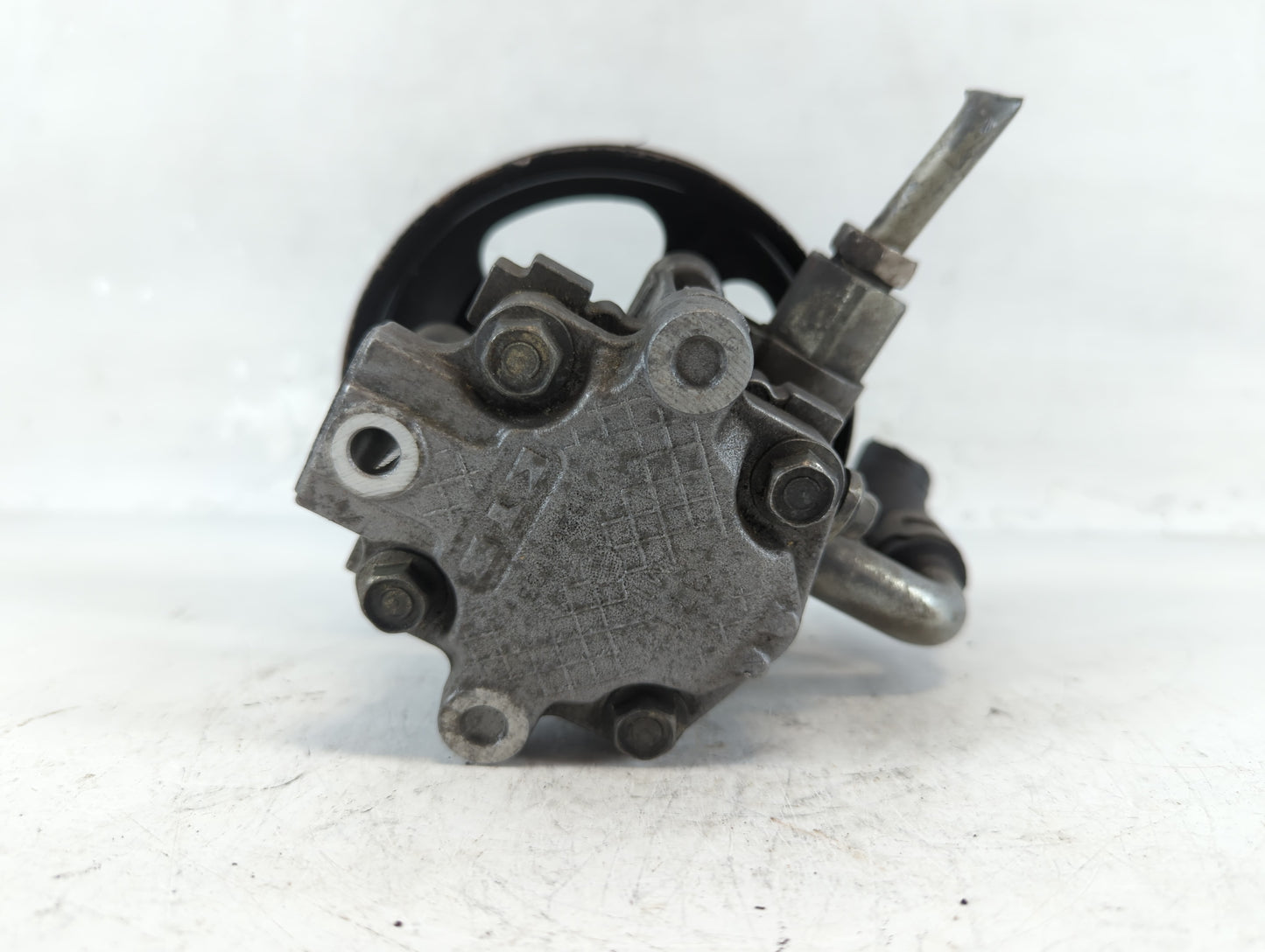 2013-2014 Chrysler 200 Power Steering Column Pump Oem - Oemusedautoparts1.com