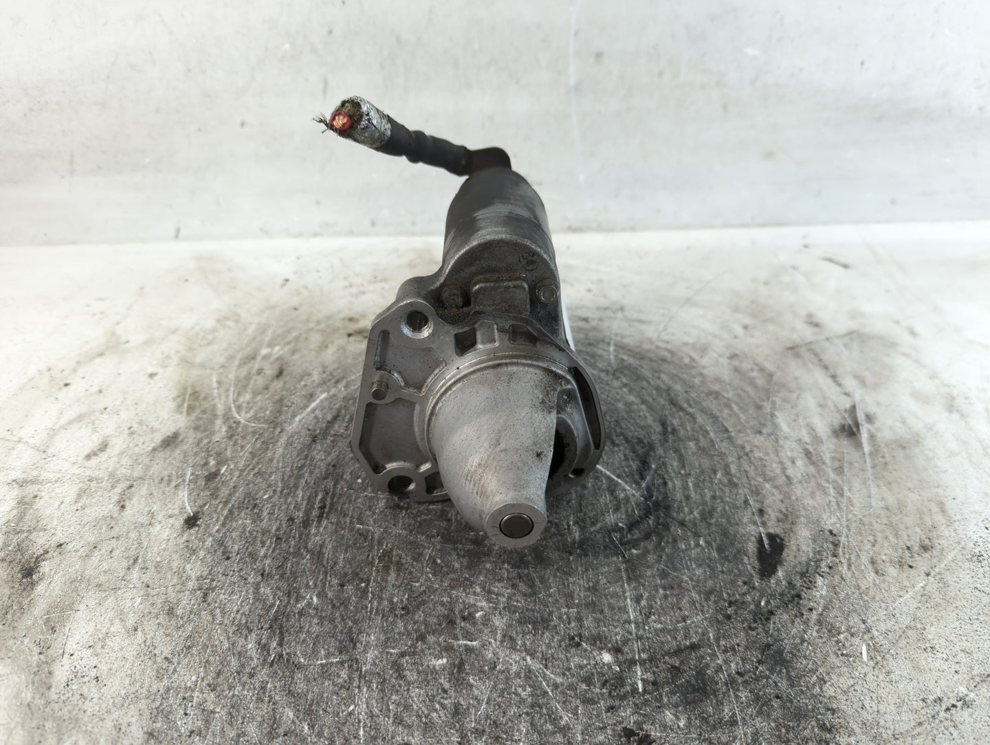 2011-2014 Chrysler 200 Car Starter Motor Solenoid OEM P/N:07Q24 Fits Fits 2011 2012 2013 2014 OEM Used Auto Parts - Oemuseda