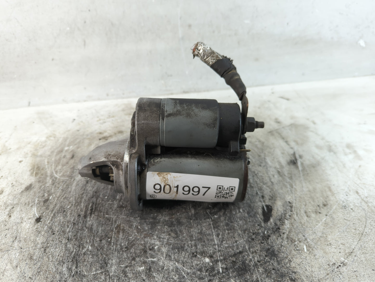2011-2014 Chrysler 200 Car Starter Motor Solenoid OEM P/N:07Q24 Fits Fits 2011 2012 2013 2014 OEM Used Auto Parts - Oemuseda