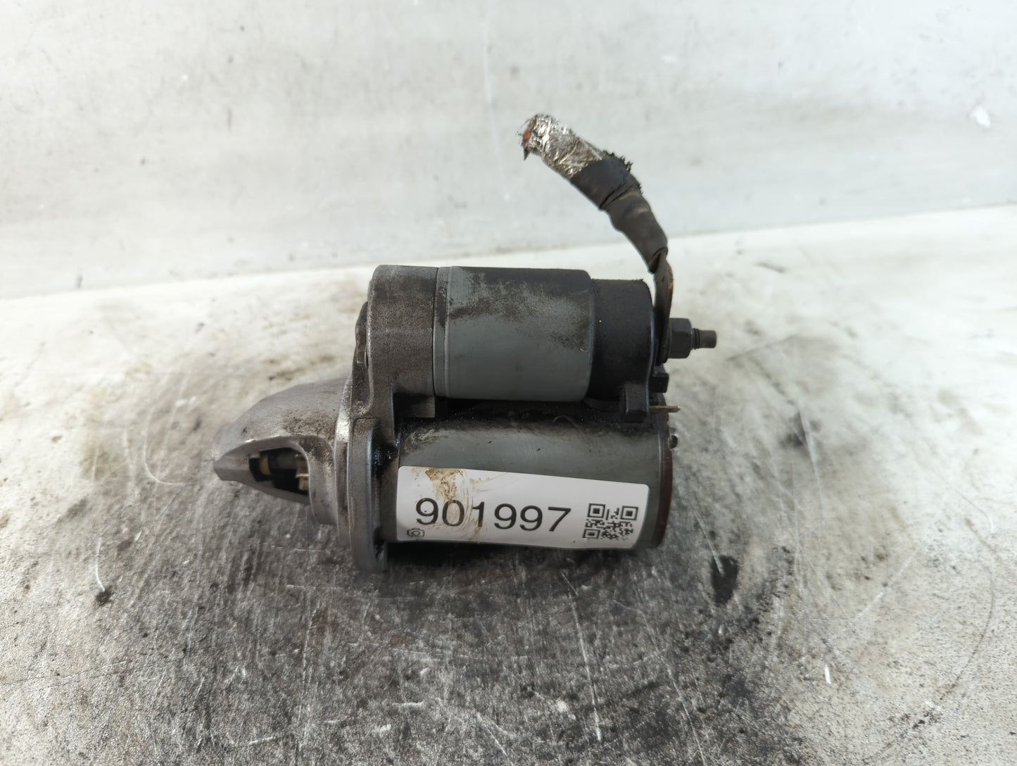 2011-2014 Chrysler 200 Car Starter Motor Solenoid OEM P/N:07Q24 Fits Fits 2011 2012 2013 2014 OEM Used Auto Parts - Oemuseda