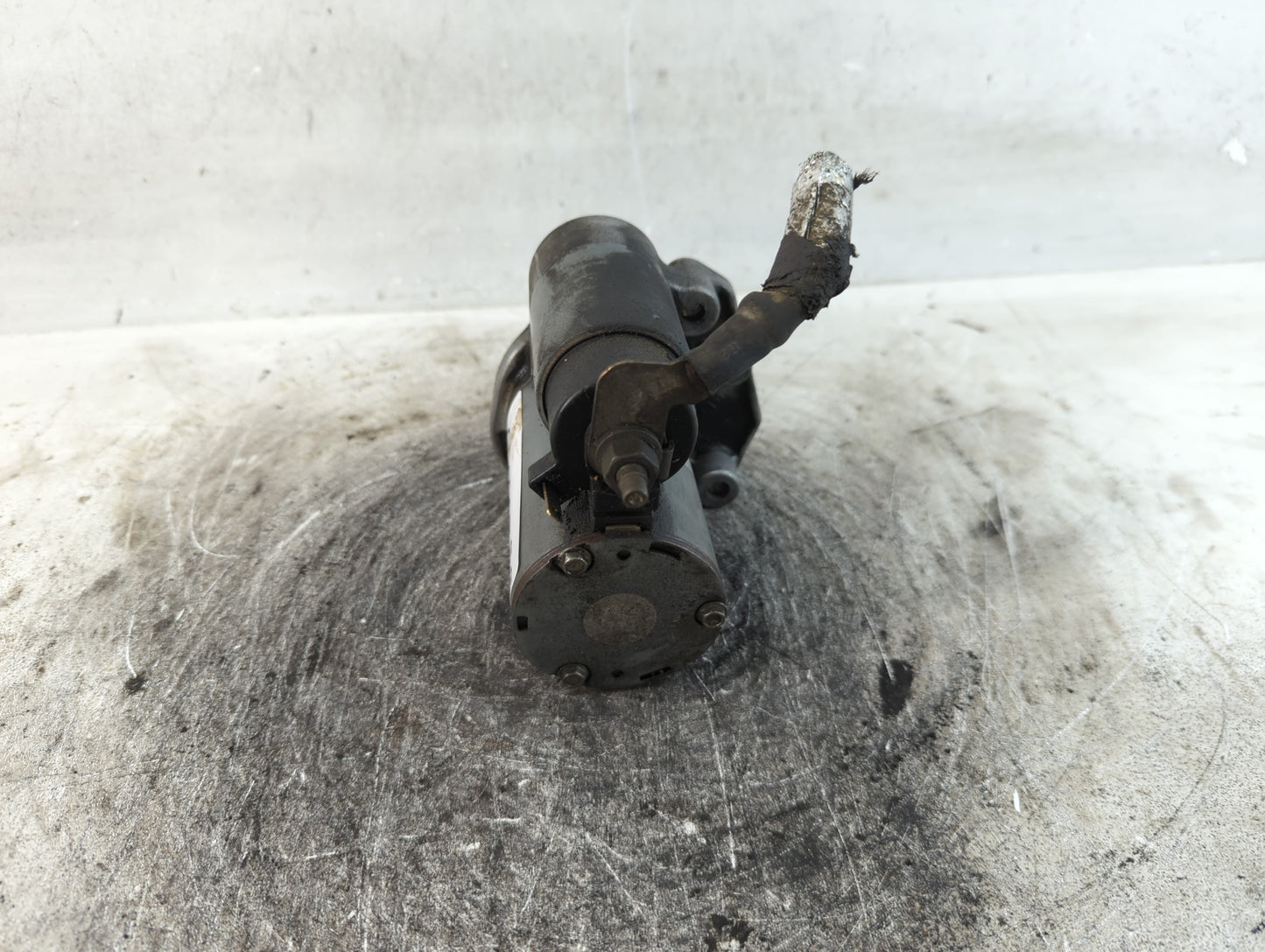 2011-2014 Chrysler 200 Car Starter Motor Solenoid OEM P/N:07Q24 Fits Fits 2011 2012 2013 2014 OEM Used Auto Parts - Oemuseda
