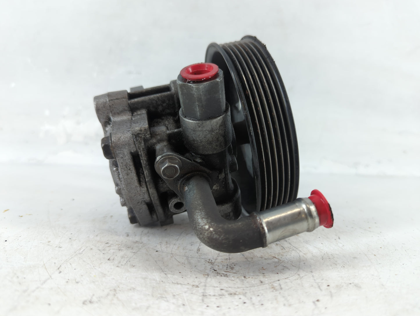 2011-2014 Chrysler 200 Power Steering Column Pump Oem - Oemusedautoparts1.com