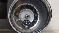 2014 Chrysler 300 Instrument Cluster Speedometer Gauges P/N:P56054725AC P56054718AB, P56054718AC Fits OEM Used Auto Parts - 