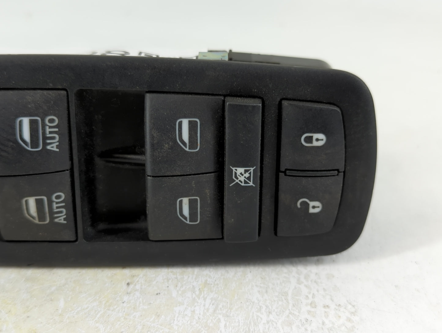 2011-2014 Chrysler 300 Master Power Window Switch Replacement Driver Side Left P/N:68139805AB Fits OEM Used Auto Parts - Oem