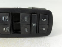 2011-2014 Chrysler 300 Master Power Window Switch Replacement Driver Side Left P/N:68139805AB Fits OEM Used Auto Parts - Oem