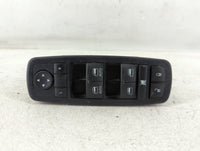 2011-2014 Chrysler 300 Master Power Window Switch Replacement Driver Side Left P/N:68139805AB Fits OEM Used Auto Parts - Oem