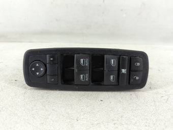 compare product 2011-2014 Chrysler 300 Master Power Window Switch Replacement Driver Side Left P/N:68139805AB Fits OEM Used Auto Parts