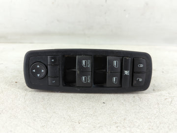 2011-2014 Chrysler 300 Master Power Window Switch Replacement Driver Side Left P/N:68139805AB Fits OEM Used Auto Parts - Oem