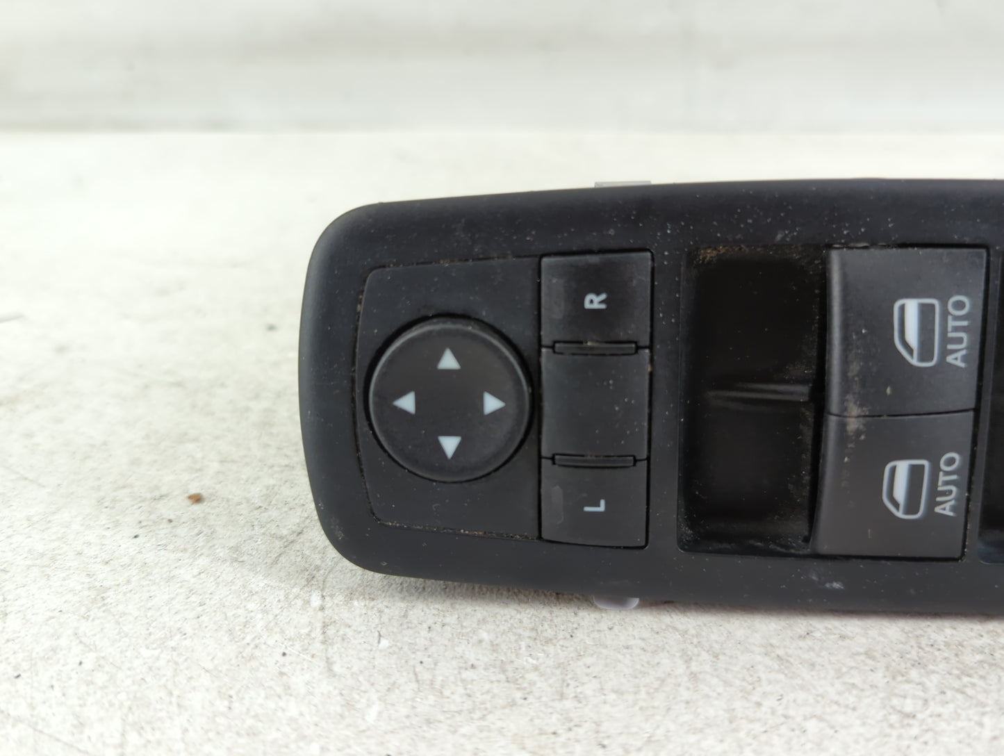 2011-2014 Chrysler 300 Master Power Window Switch Replacement Driver Side Left P/N:68139805AB Fits OEM Used Auto Parts - Oem