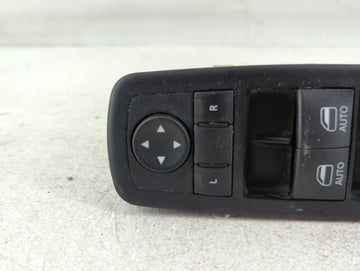 2011-2014 Chrysler 300 Master Power Window Switch Replacement Driver Side Left P/N:68139805AB Fits OEM Used Auto Parts