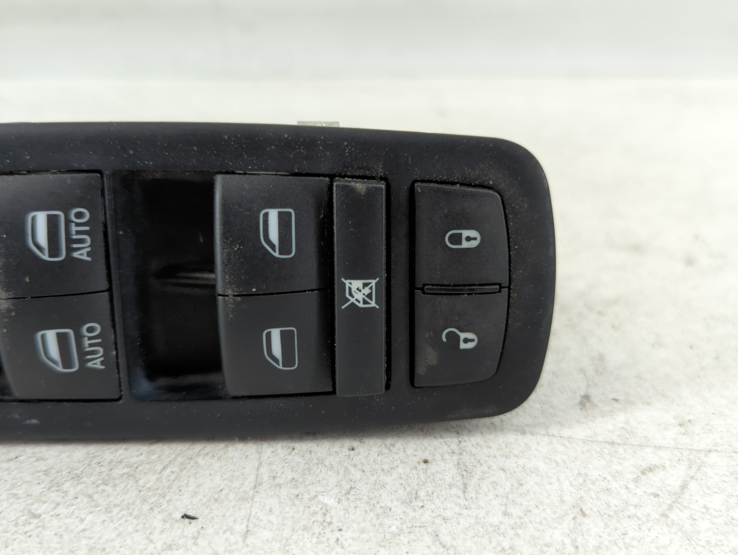 2011-2014 Chrysler 300 Master Power Window Switch Replacement Driver Side Left P/N:68139805AB Fits OEM Used Auto Parts - Oem