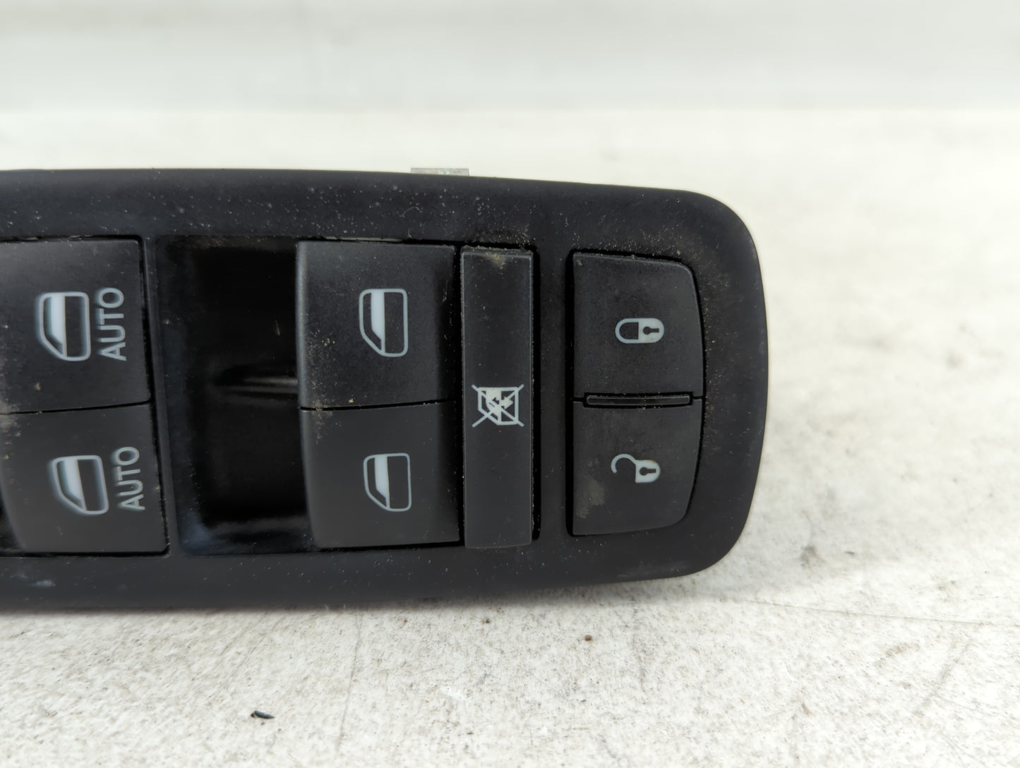 2011-2014 Chrysler 300 Master Power Window Switch Replacement Driver Side Left P/N:68139805AB Fits OEM Used Auto Parts - Oem