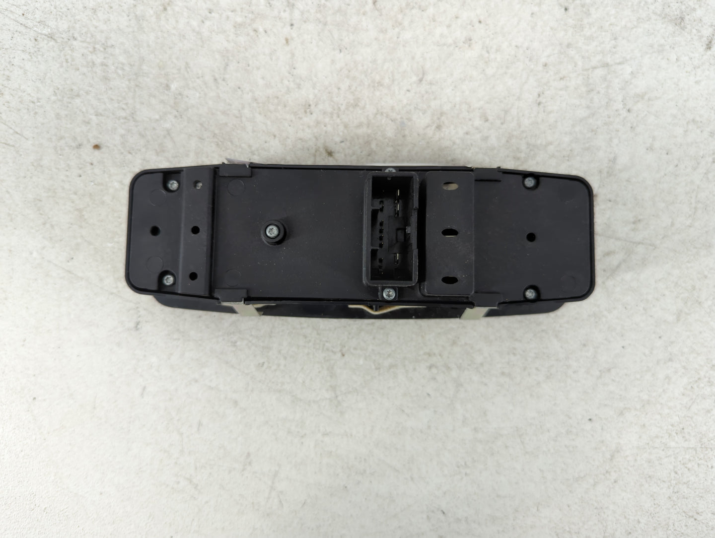 2011-2014 Chrysler 300 Master Power Window Switch Replacement Driver Side Left P/N:68139805AB Fits OEM Used Auto Parts - Oem