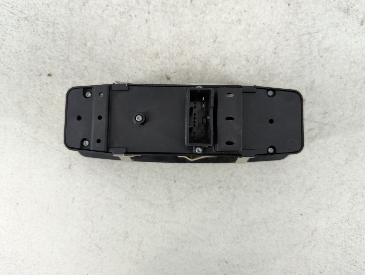 2011-2014 Chrysler 300 Master Power Window Switch Replacement Driver Side Left P/N:68139805AB Fits OEM Used Auto Parts - Oem