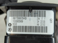 2011-2014 Chrysler 300 Master Power Window Switch Replacement Driver Side Left P/N:68139805AB Fits OEM Used Auto Parts - Oem