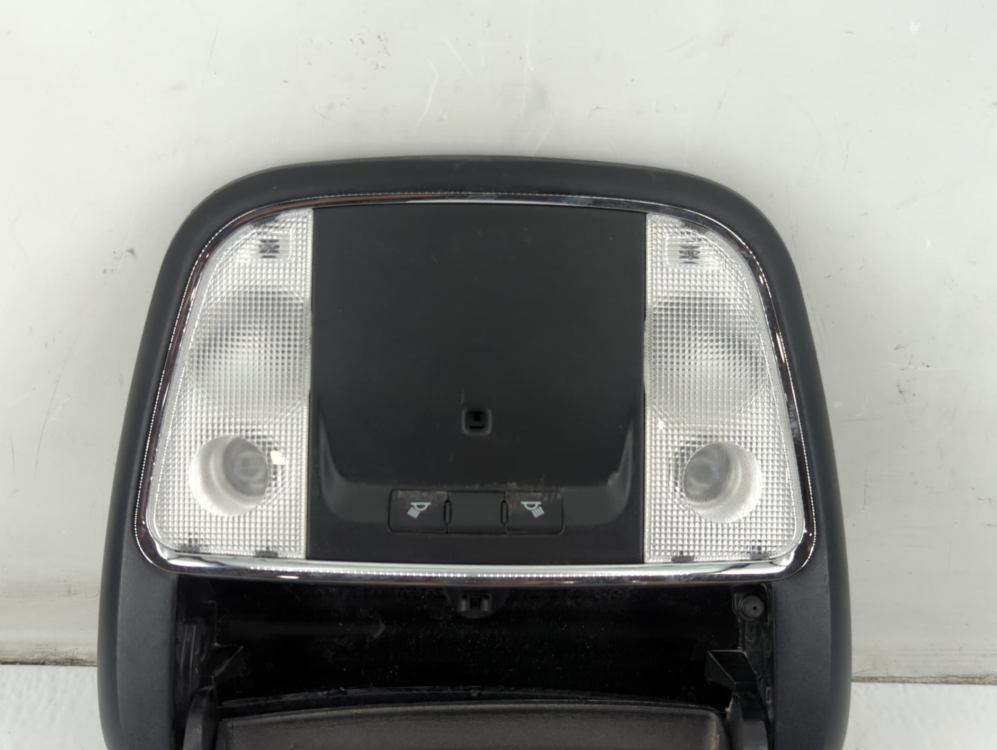 2013-2014 Chrysler 300 Overhead Roof Console 1092503 - Oemusedautoparts1.com