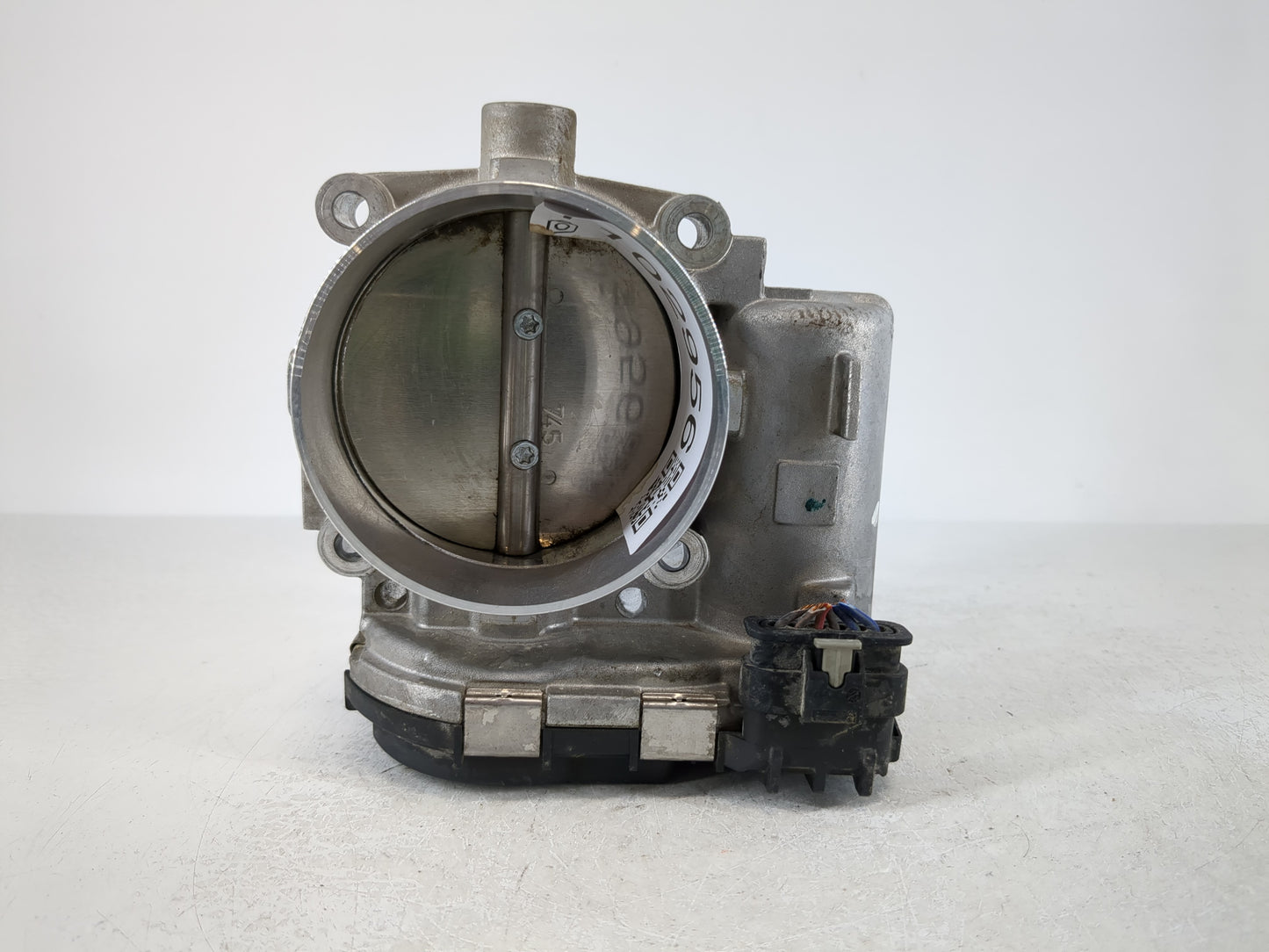 2011-2022 Chrysler 300 Throttle Body P/N:05184349AC Fits Fits 2011 2012 2013 2014 2015 2016 2017 2018 2019 2020 2021 2022 OE