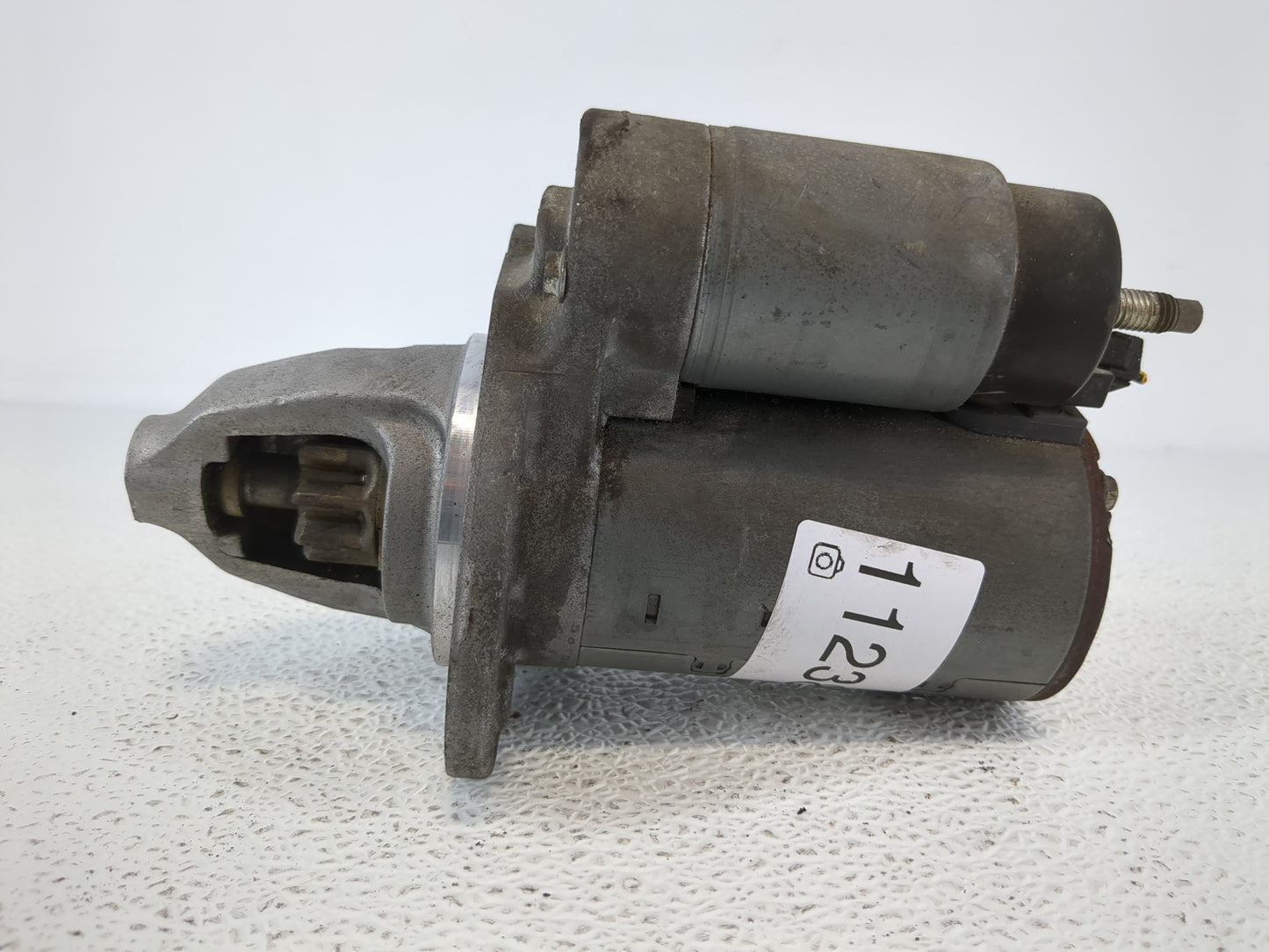 2011-2016 Chrysler 300 Car Starter Motor Solenoid OEM P/N:428000-7210 04801852AB Fits Fits 2011 2012 2013 2014 2015 2016 OEM