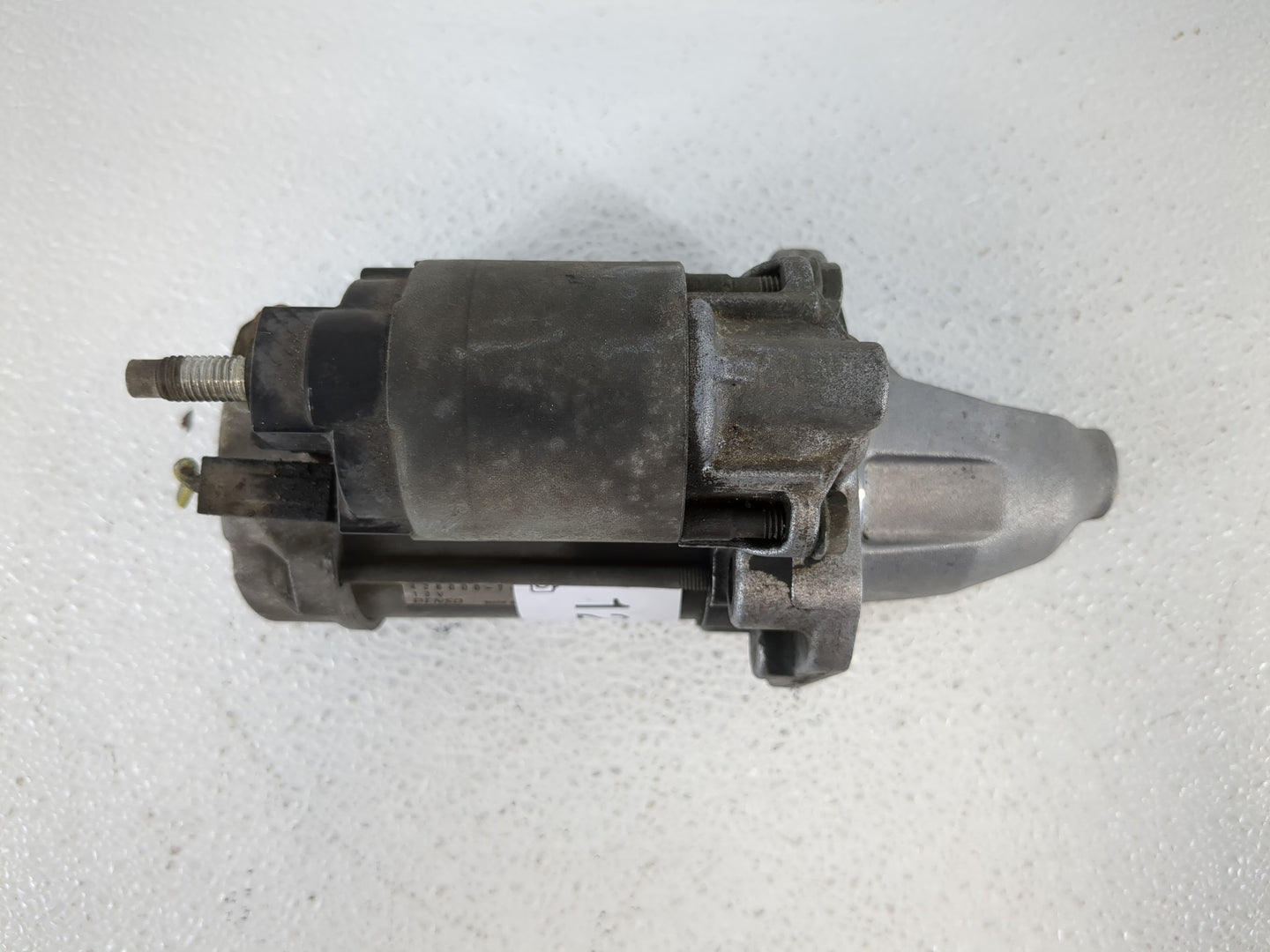 2011-2016 Chrysler 300 Car Starter Motor Solenoid OEM P/N:428000-7210 04801852AB Fits Fits 2011 2012 2013 2014 2015 2016 OEM