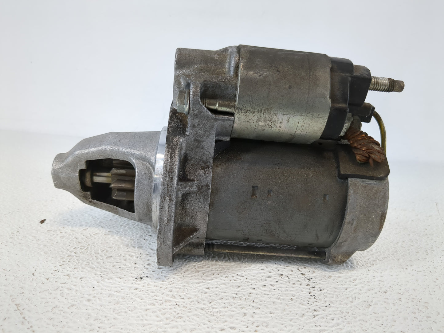 2011-2016 Chrysler 300 Car Starter Motor Solenoid OEM P/N:428000-7210 04801852AB Fits Fits 2011 2012 2013 2014 2015 2016 OEM
