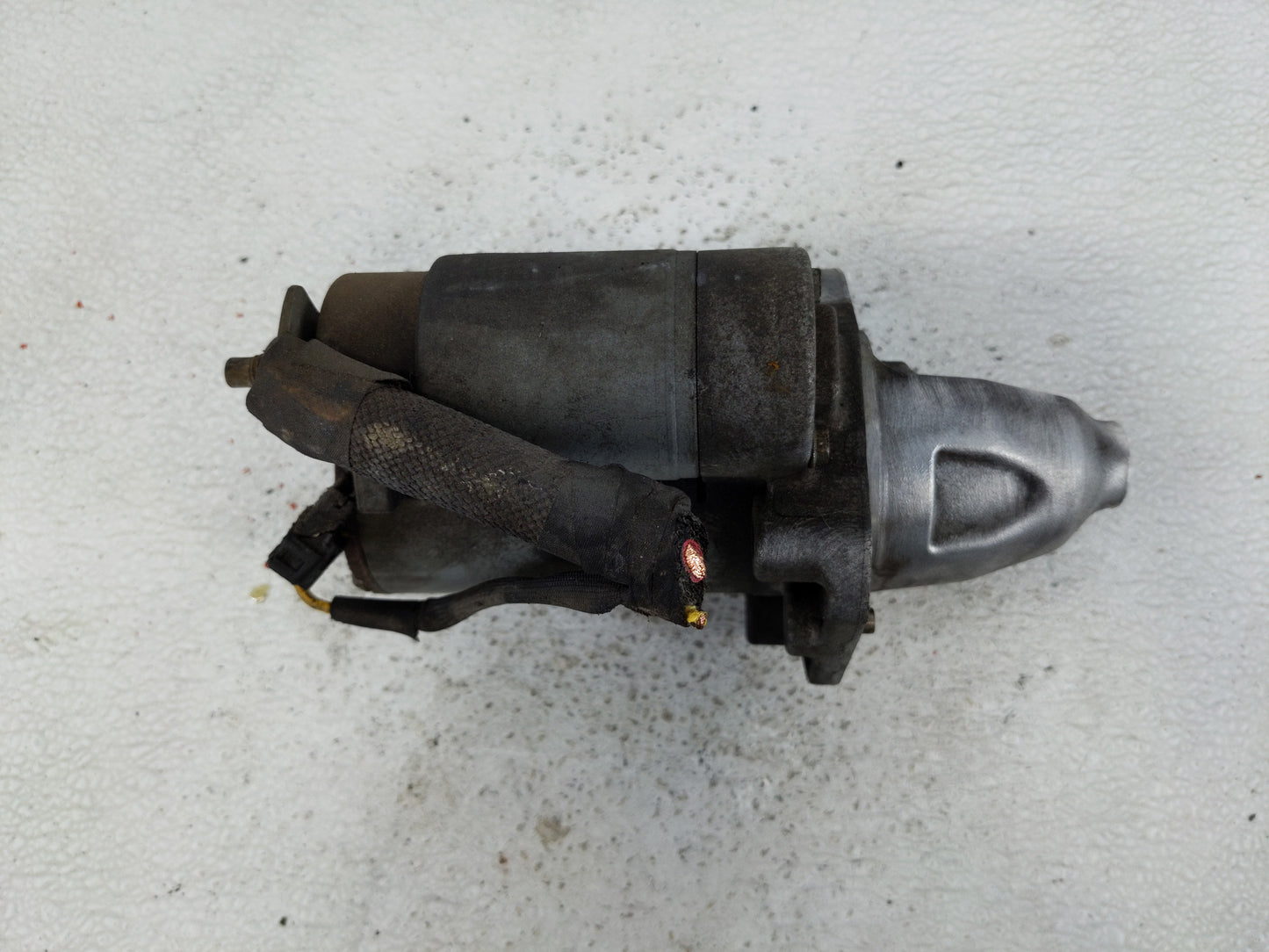 2011-2016 Chrysler 300 Car Starter Motor Solenoid OEM P/N:428000-7210 04801852AB Fits Fits 2011 2012 2013 2014 2015 2016 OEM