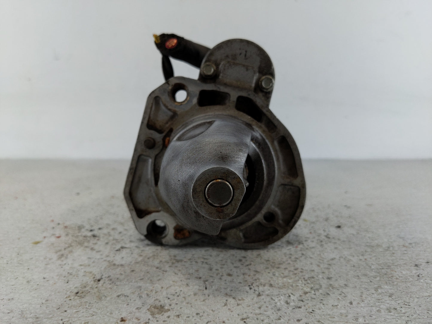 2011-2016 Chrysler 300 Car Starter Motor Solenoid OEM P/N:428000-7210 04801852AB Fits Fits 2011 2012 2013 2014 2015 2016 OEM
