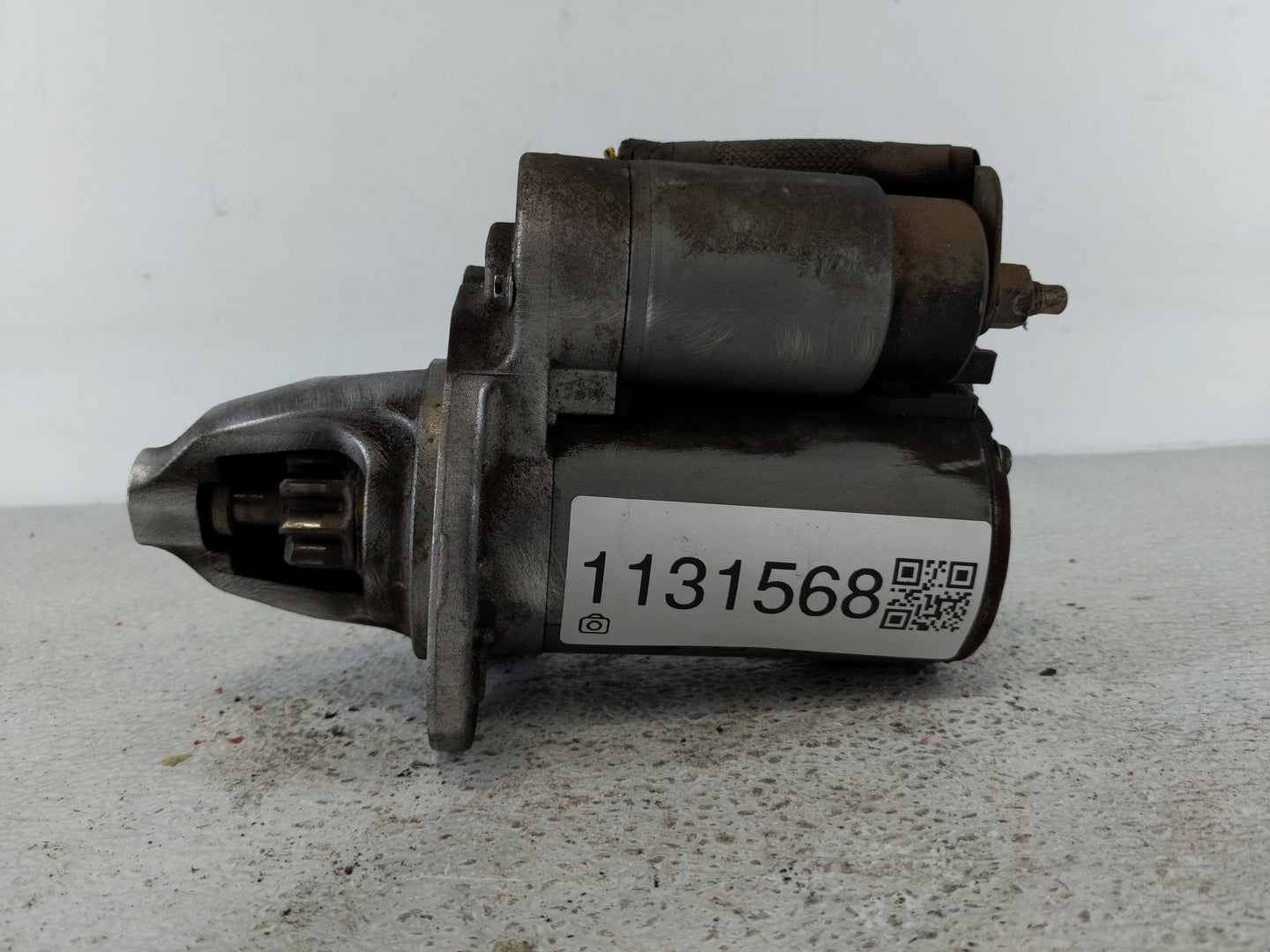 2011-2016 Chrysler 300 Car Starter Motor Solenoid OEM P/N:428000-7210 04801852AB Fits Fits 2011 2012 2013 2014 2015 2016 OEM