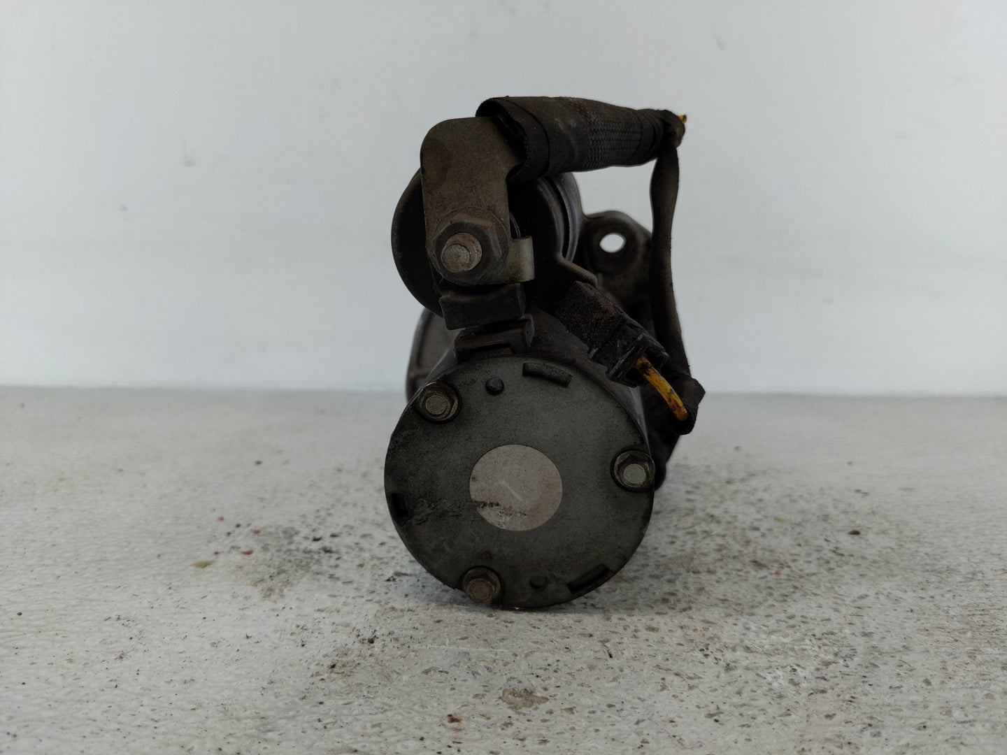 2011-2016 Chrysler 300 Car Starter Motor Solenoid OEM P/N:428000-7210 04801852AB Fits Fits 2011 2012 2013 2014 2015 2016 OEM