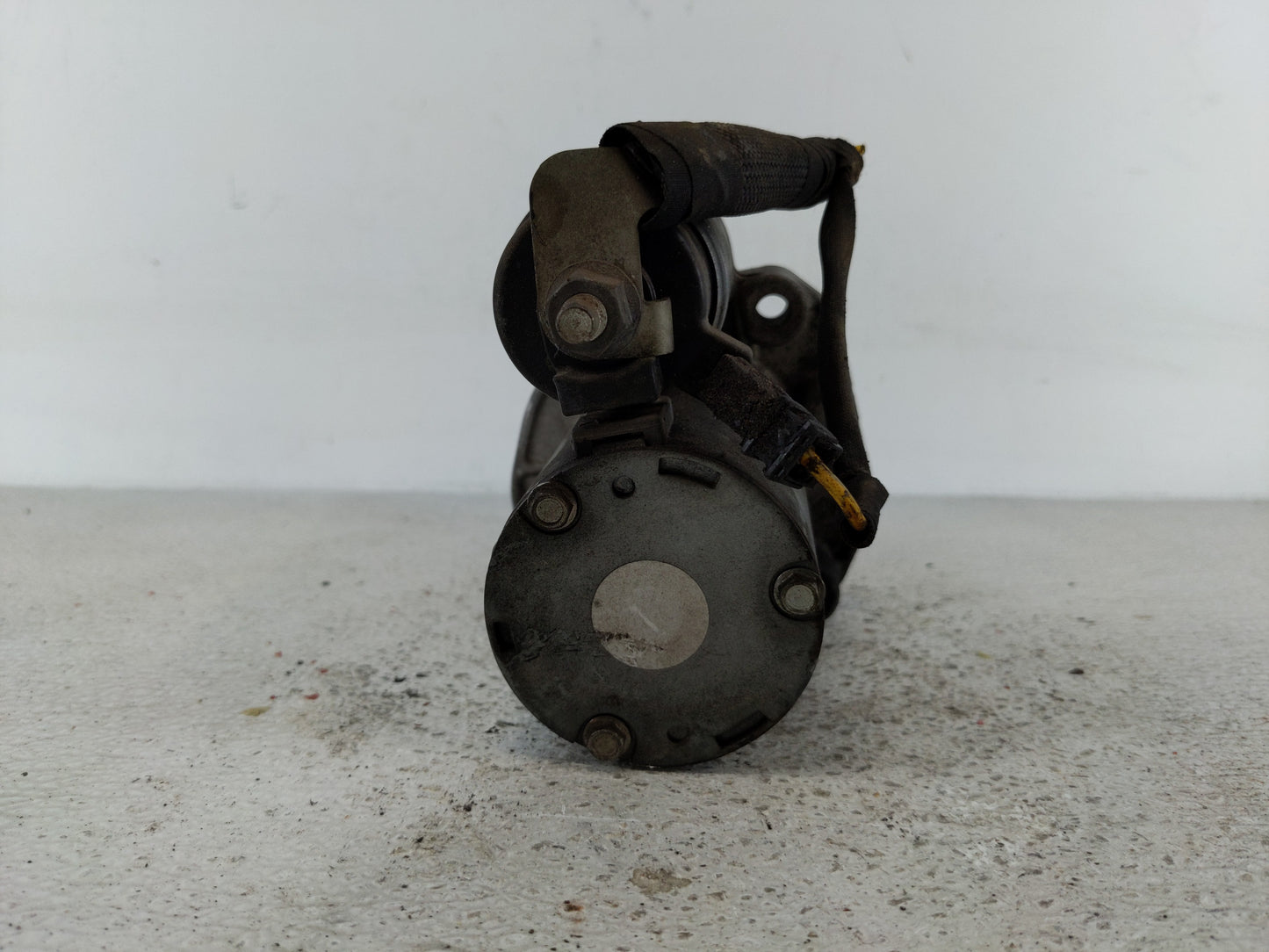2011-2016 Chrysler 300 Car Starter Motor Solenoid OEM P/N:428000-7210 04801852AB Fits Fits 2011 2012 2013 2014 2015 2016 OEM