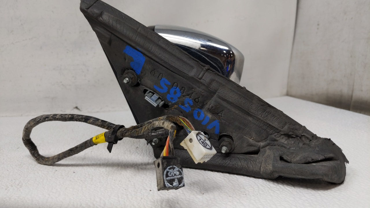 2011-2014 Chrysler 300 Side Mirror Replacement Driver Left View Door Mirror Fits Fits 2011 2012 2013 2014 OEM Used Auto Part