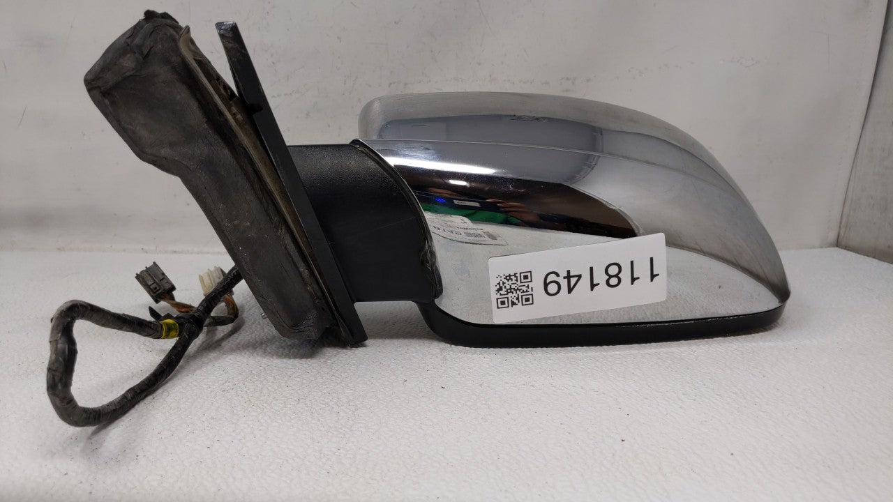 2011-2014 Chrysler 300 Side Mirror Replacement Driver Left View Door Mirror Fits Fits 2011 2012 2013 2014 OEM Used Auto Part