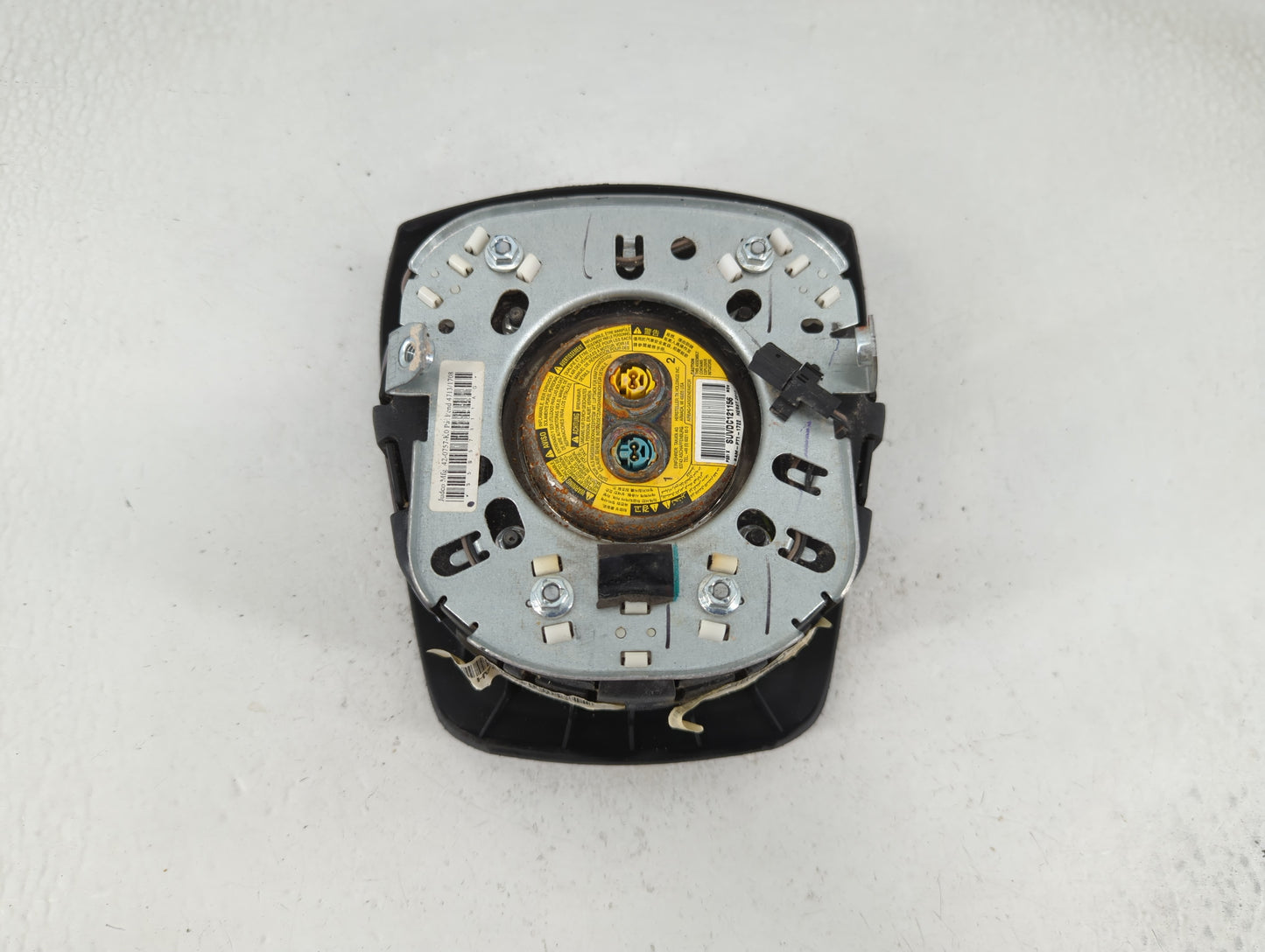 2012-2014 Chrysler 300 Air Bag Driver Left Steering Wheel Mounted P/N:SUVDC121156 Fits Fits 2012 2013 2014 OEM Used Auto Par