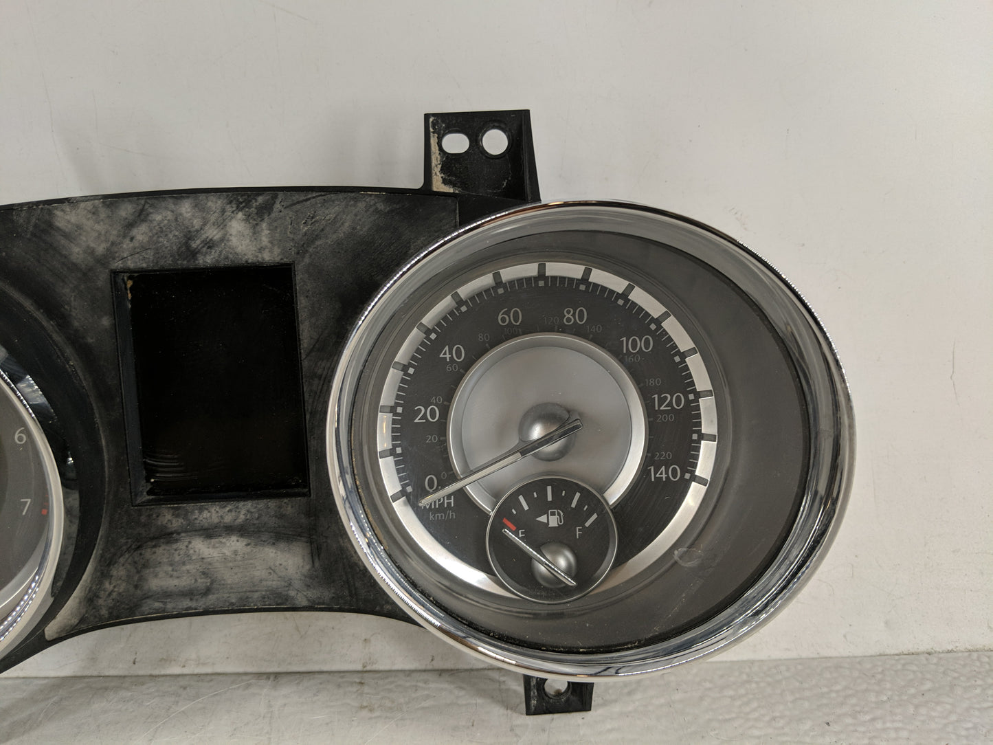 2014 Chrysler 300 Instrument Cluster Speedometer Gauges P/N:P56054718AC Fits OEM Used Auto Parts - Oemusedautoparts1.com