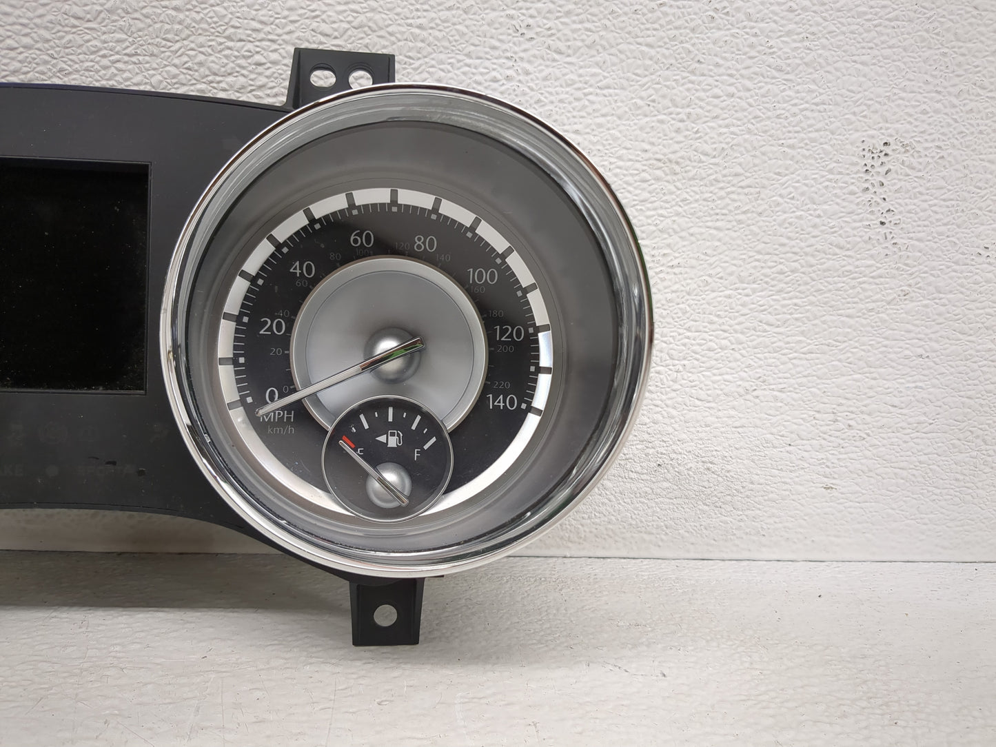 2014 Chrysler 300 Instrument Cluster Speedometer Gauges P/N:P56054718AC Fits OEM Used Auto Parts - Oemusedautoparts1.com